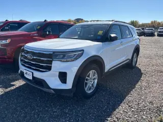 Ford Explorer 2025 Activado