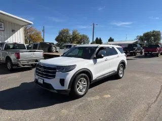 Ford Explorer 2025 Activado