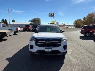 Ford Explorer 2025 Activado