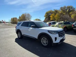 Ford Explorer 2025 Activado
