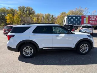 Ford Explorer 2025 Activado