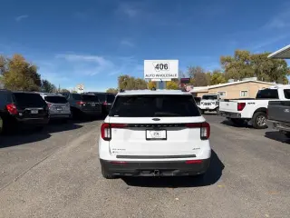 Ford Explorer 2025 Activado