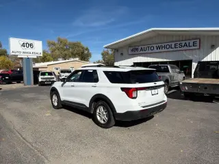 Ford Explorer 2025 Activado