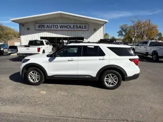 Ford Explorer 2025 Activado