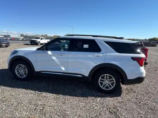 Ford Explorer 2025 Activado