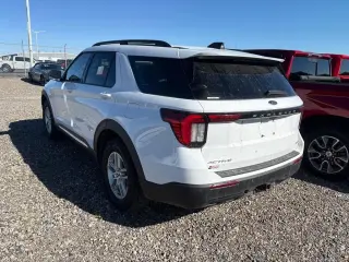 Ford Explorer 2025 Activado
