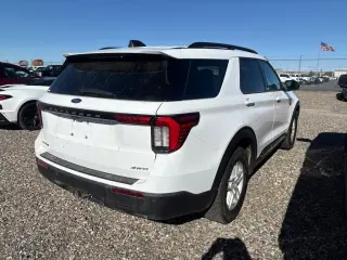 Ford Explorer 2025 Activado