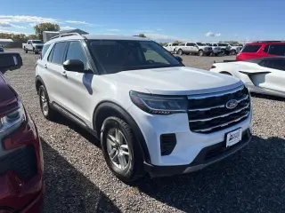 Ford Explorer 2025 Activado