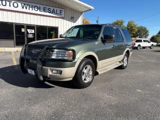 2005 Ford Expedition Eddie Bauer