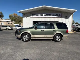 2005 Ford Expedition Eddie Bauer