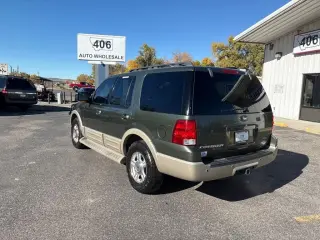 2005 Ford Expedition Eddie Bauer