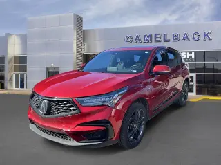 Acura RDX 2019 4dr SUV w/A-SPEC Package