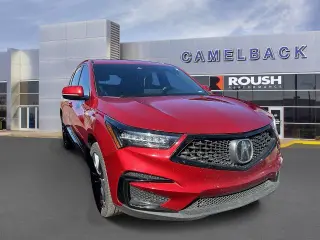 Acura RDX 2019 4dr SUV w/A-SPEC Package