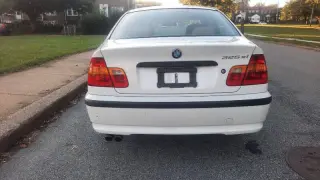 BMW 3 Serie del 2003