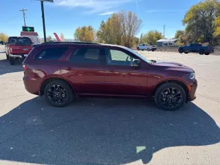 Dodge Durango R/T del año 2025