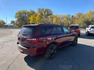 Dodge Durango R/T del año 2025