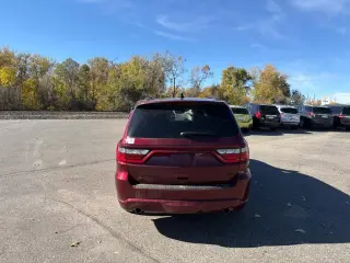 Dodge Durango R/T del año 2025