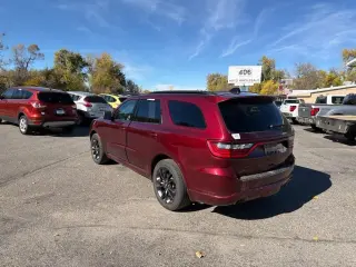 Dodge Durango R/T del año 2025