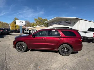 Dodge Durango R/T del año 2025