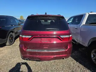 Dodge Durango R/T del año 2025