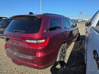 Dodge Durango R/T del año 2025