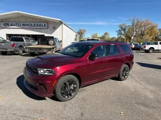 Dodge Durango R/T del año 2025