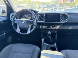 Tacoma 2017 Toyota