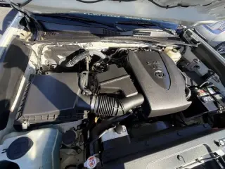 Tacoma 2017 Toyota