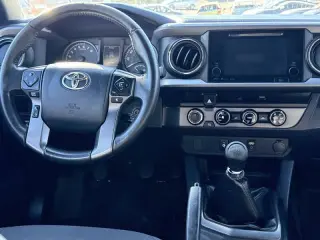 Tacoma 2017 Toyota