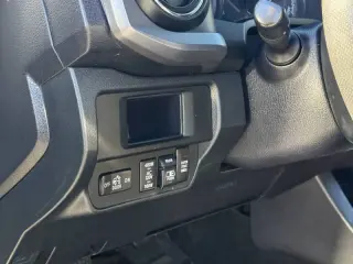 Tacoma 2017 Toyota