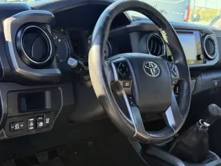 Tacoma 2017 Toyota