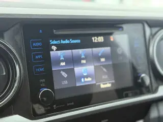 Tacoma 2017 Toyota