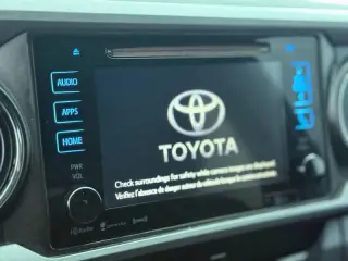 Tacoma 2017 Toyota