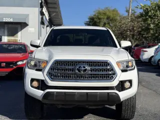 Tacoma 2017 Toyota