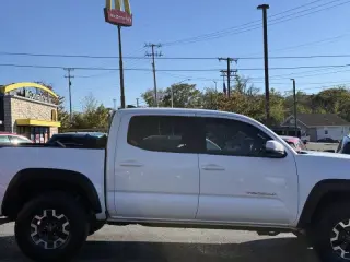 Tacoma 2017 Toyota