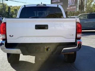 Tacoma 2017 Toyota