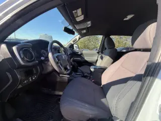 Tacoma 2017 Toyota