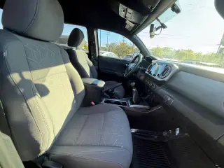 Tacoma 2017 Toyota