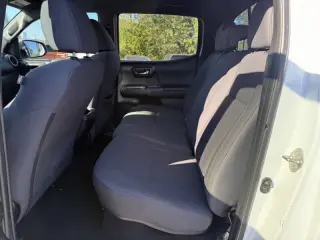 Tacoma 2017 Toyota