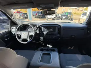 2017 Chevrolet Silverado 2500HD Work Truck