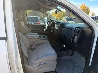 2017 Chevrolet Silverado 2500HD Work Truck