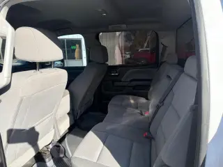 2017 Chevrolet Silverado 2500HD Work Truck