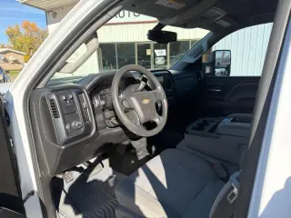 2017 Chevrolet Silverado 2500HD Work Truck
