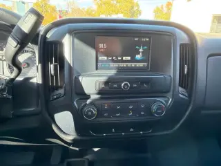 2017 Chevrolet Silverado 2500HD Work Truck