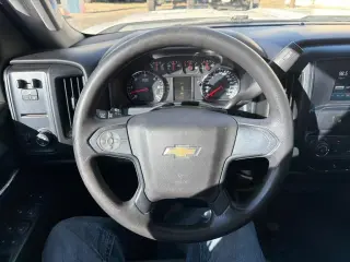 2017 Chevrolet Silverado 2500HD Work Truck
