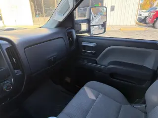 2017 Chevrolet Silverado 2500HD Work Truck