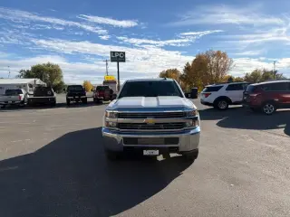 2017 Chevrolet Silverado 2500HD Work Truck