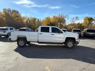 2017 Chevrolet Silverado 2500HD Work Truck