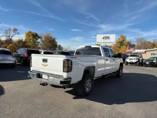 2017 Chevrolet Silverado 2500HD Work Truck