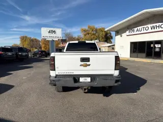 2017 Chevrolet Silverado 2500HD Work Truck